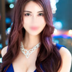 華やかさと色気が見事に融合した美しいルックス【清華　せいか】さんの紹介です。