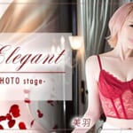 『美羽・詩』特集：Sexy and Elegant “PAIR-PHOTO stage”